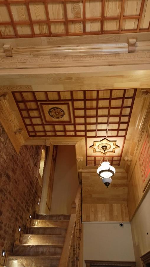 Antique Pearl Hotel Istanbul Eksteriør bilde