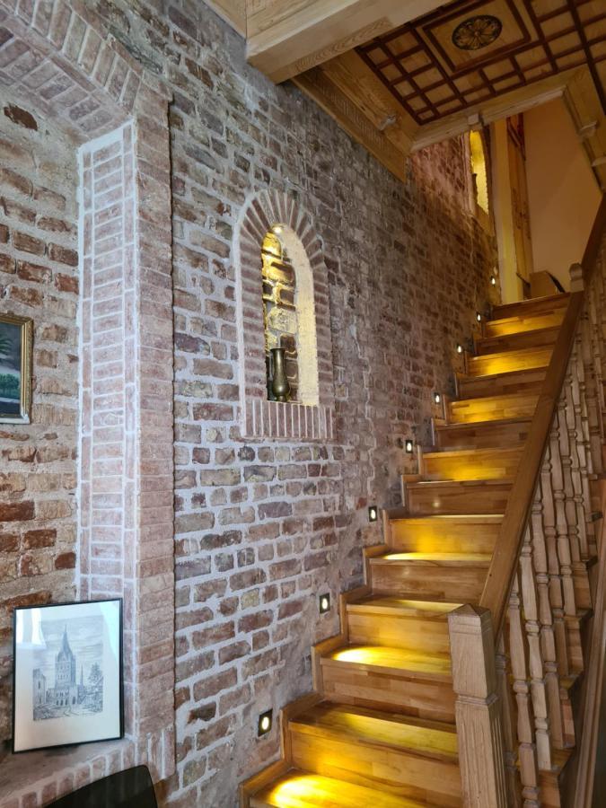 Antique Pearl Hotel Istanbul Eksteriør bilde