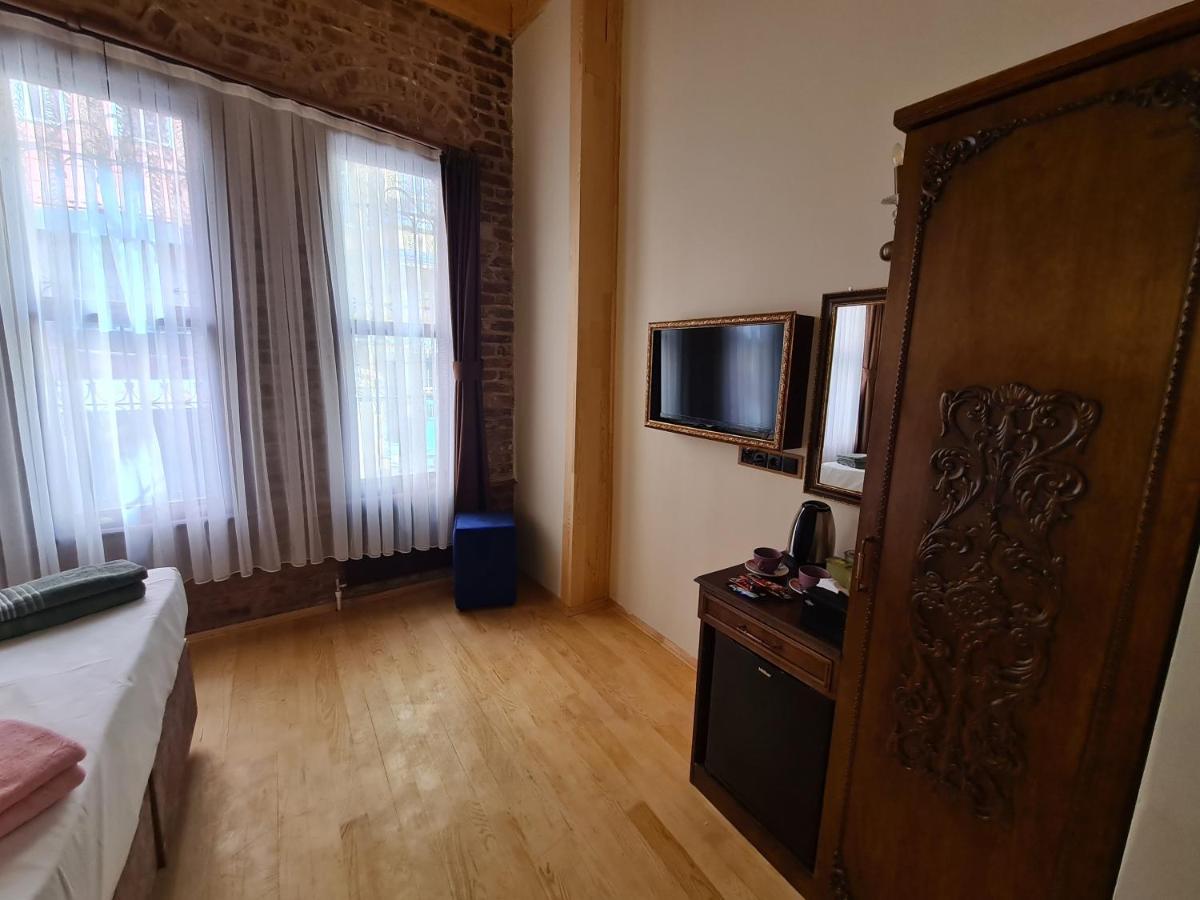 Antique Pearl Hotel Istanbul Eksteriør bilde