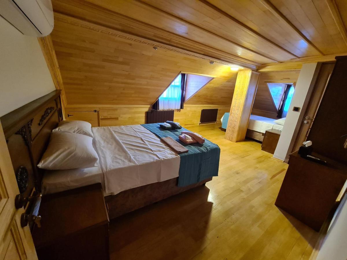 Antique Pearl Hotel Istanbul Eksteriør bilde