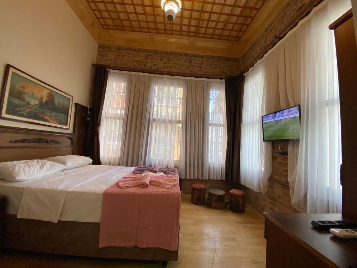 Antique Pearl Hotel Istanbul Eksteriør bilde