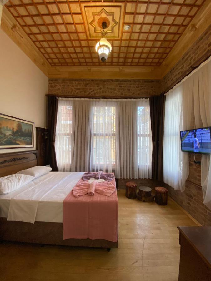Antique Pearl Hotel Istanbul Eksteriør bilde