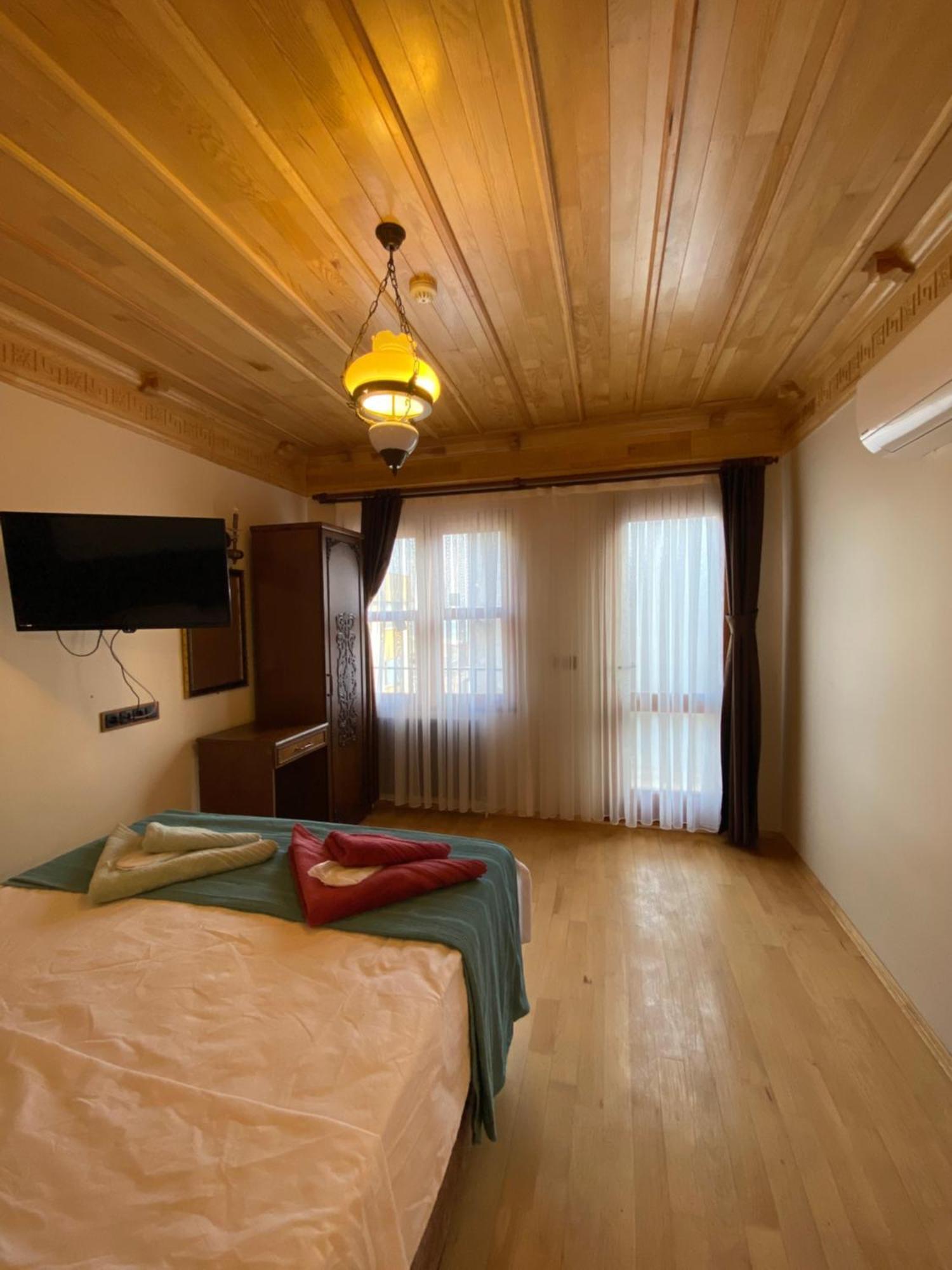 Antique Pearl Hotel Istanbul Eksteriør bilde