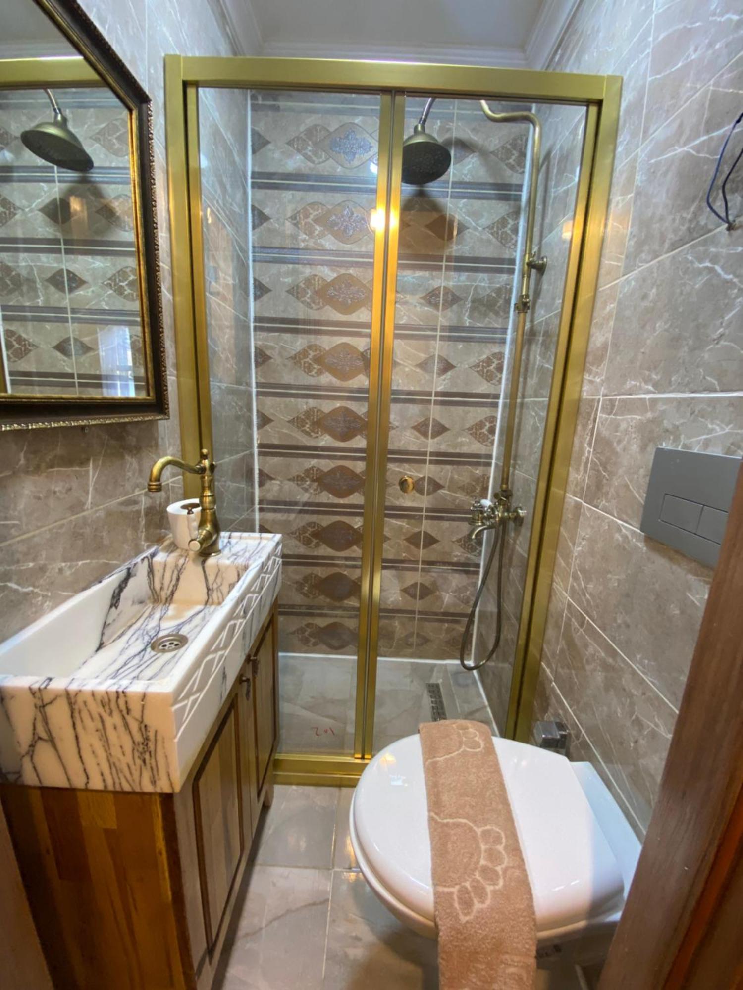 Antique Pearl Hotel Istanbul Eksteriør bilde