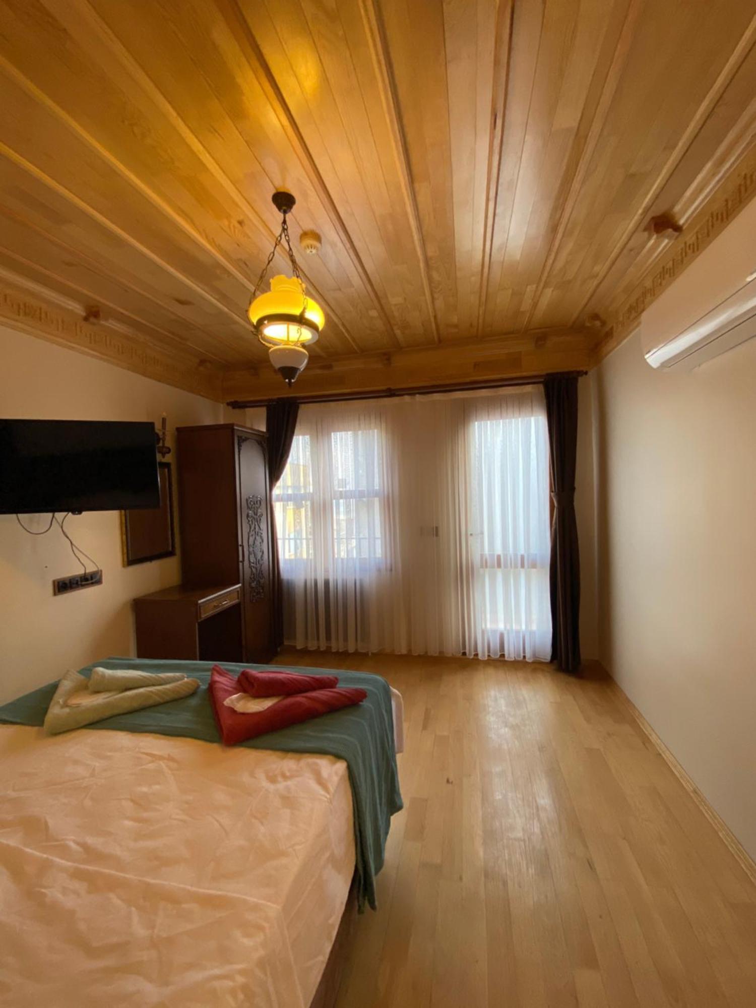 Antique Pearl Hotel Istanbul Eksteriør bilde