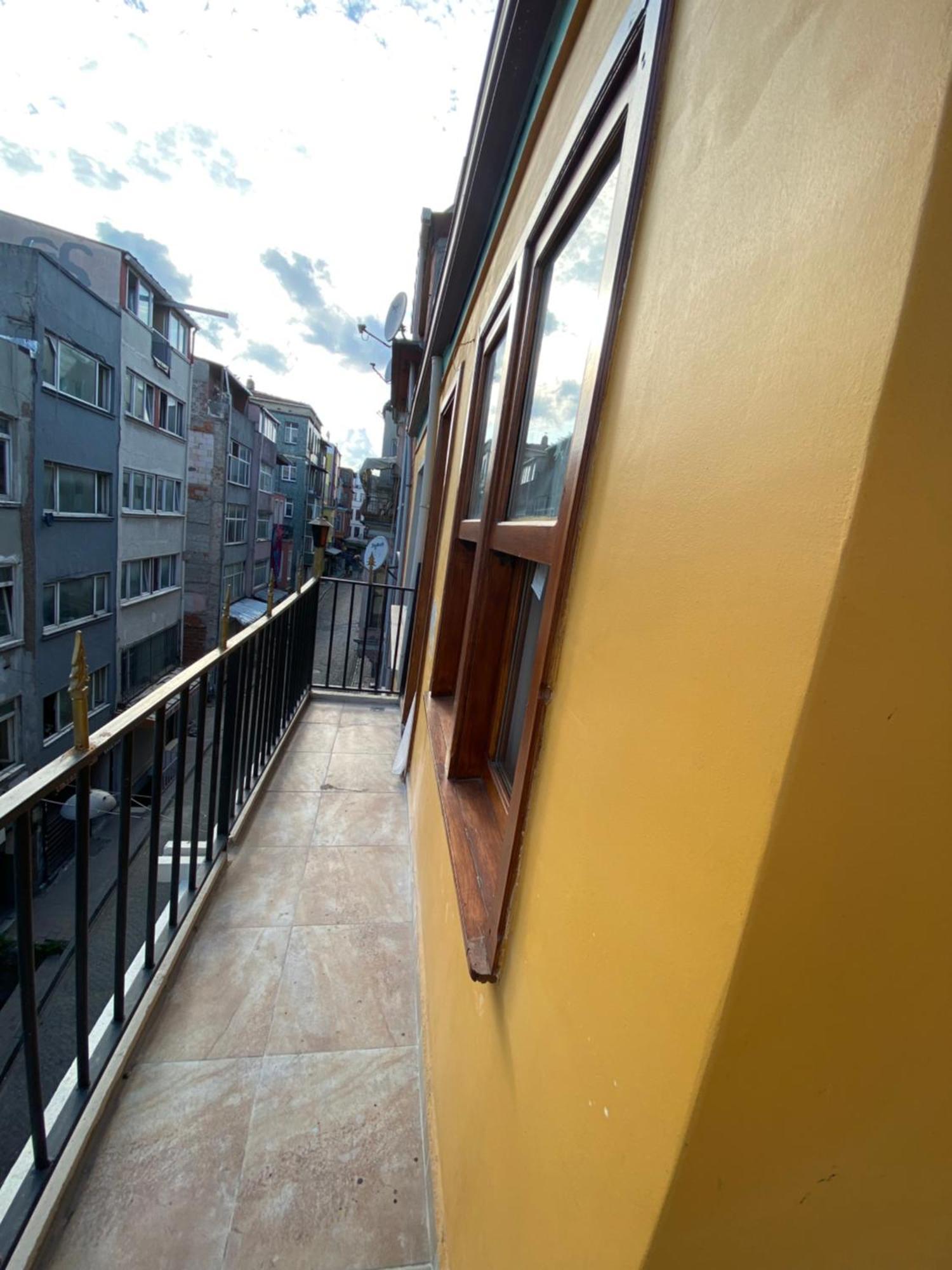 Antique Pearl Hotel Istanbul Eksteriør bilde