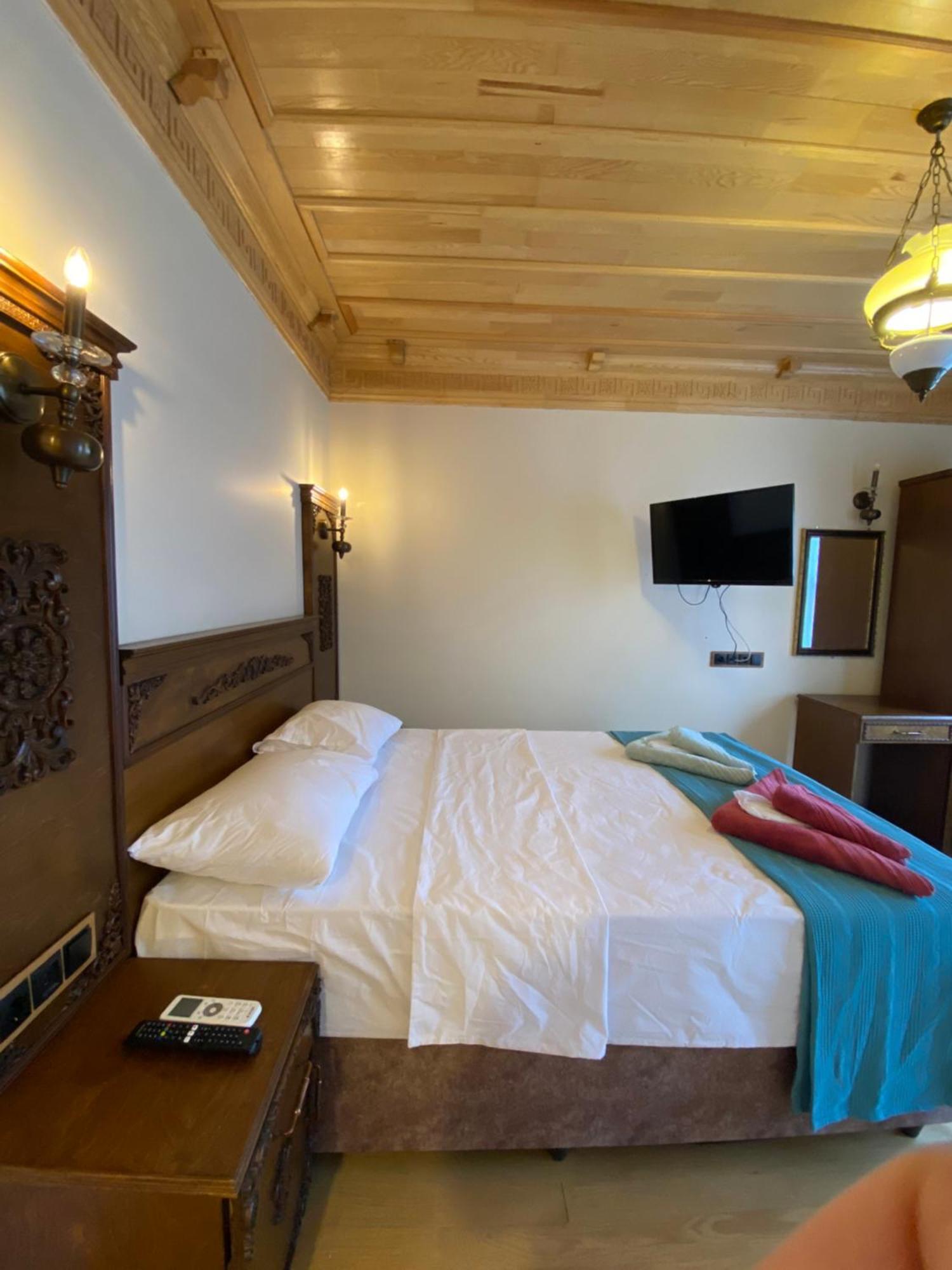 Antique Pearl Hotel Istanbul Eksteriør bilde