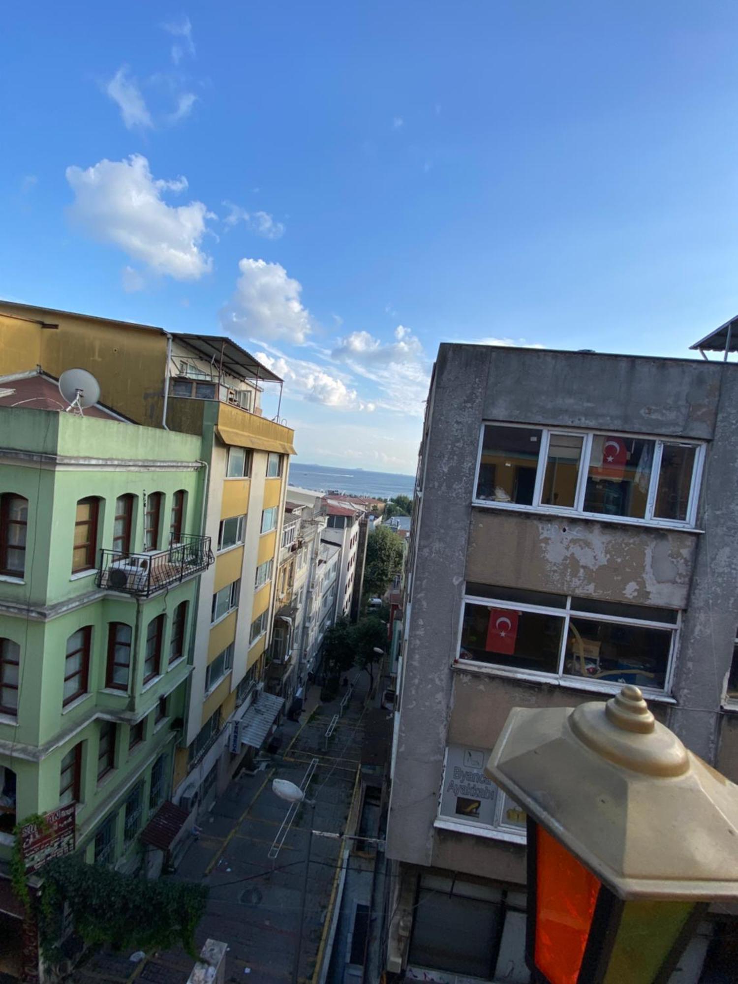 Antique Pearl Hotel Istanbul Eksteriør bilde