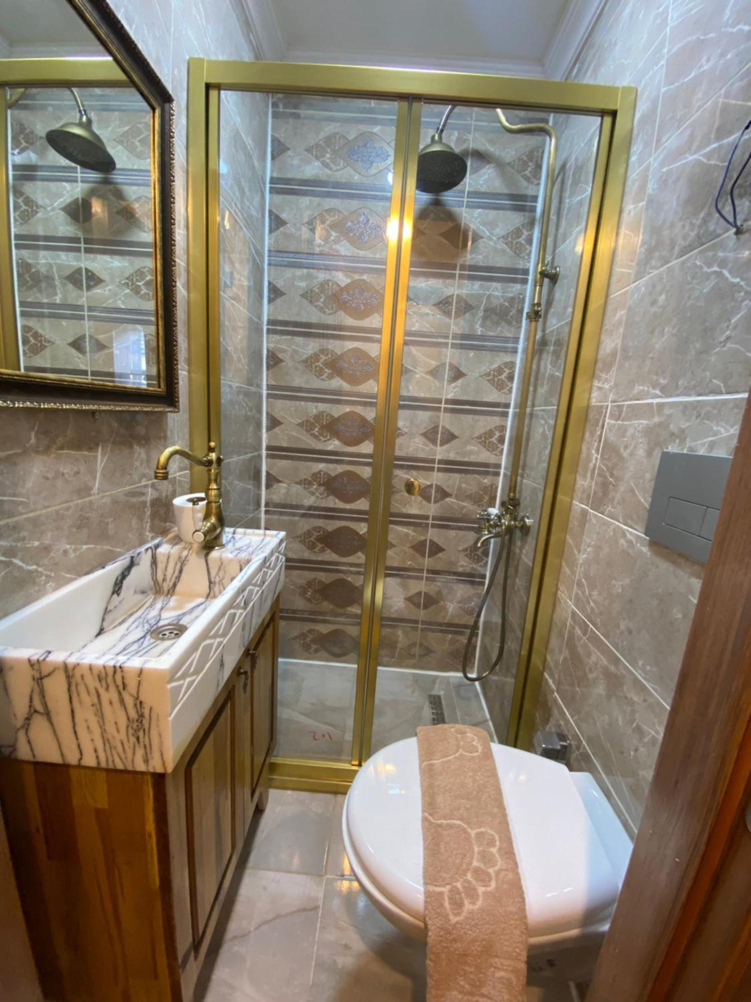 Antique Pearl Hotel Istanbul Eksteriør bilde
