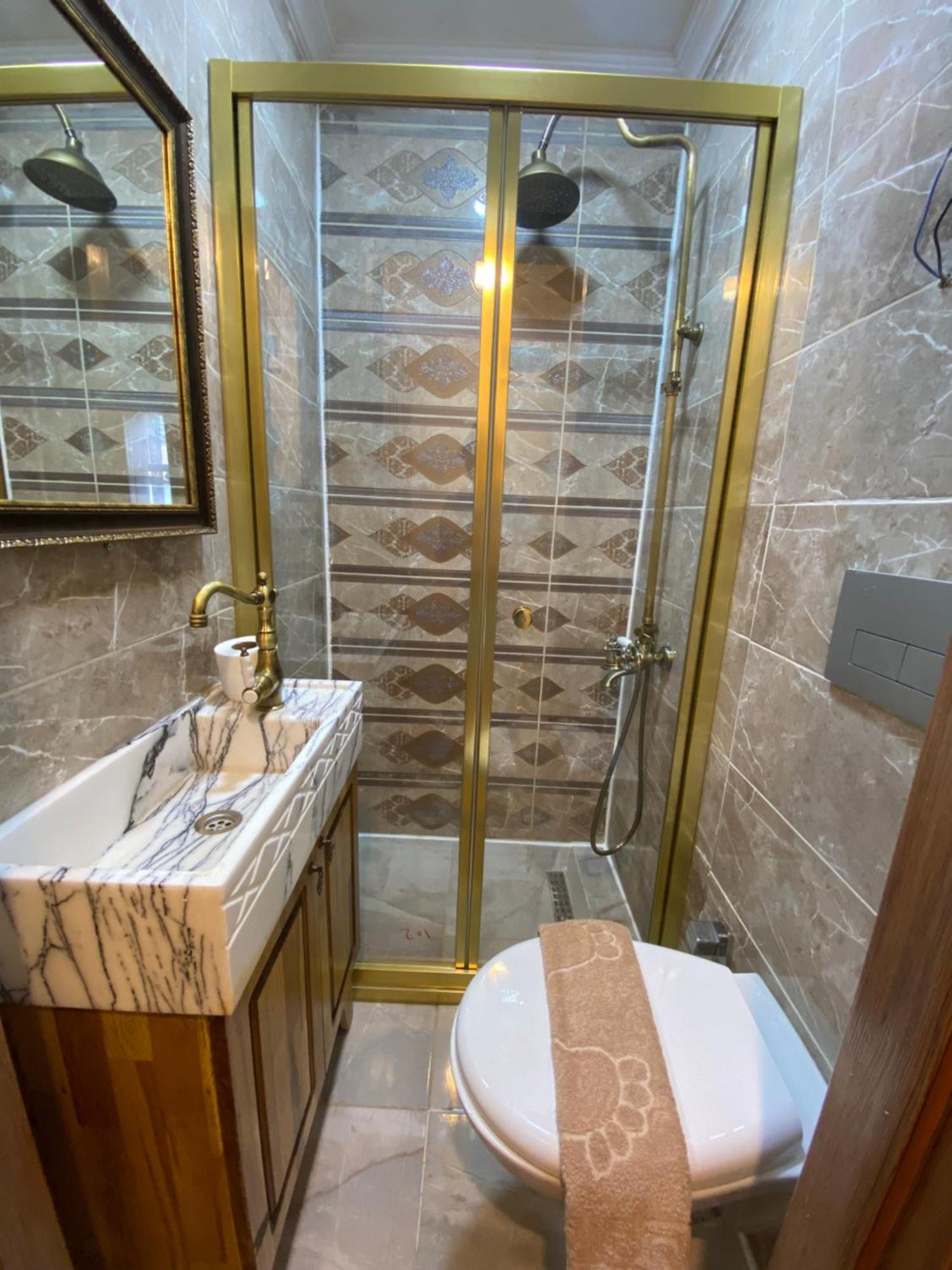 Antique Pearl Hotel Istanbul Eksteriør bilde