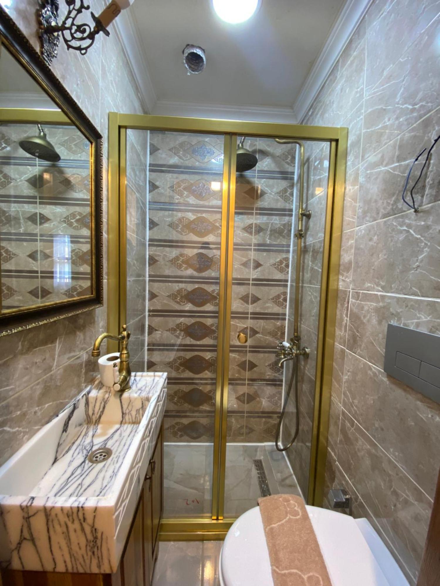 Antique Pearl Hotel Istanbul Eksteriør bilde