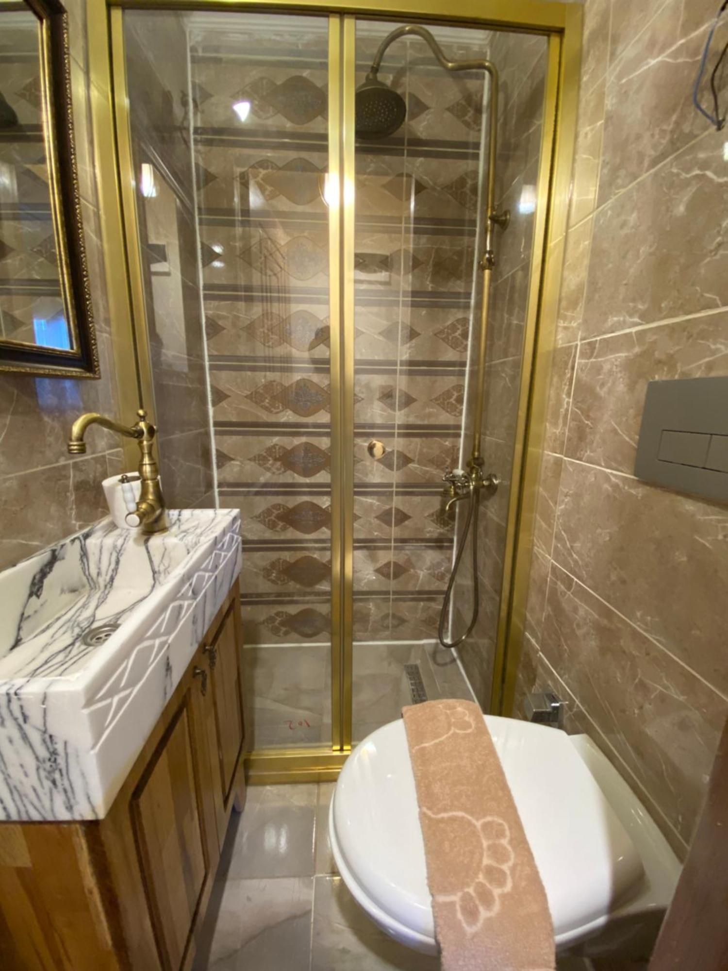 Antique Pearl Hotel Istanbul Eksteriør bilde