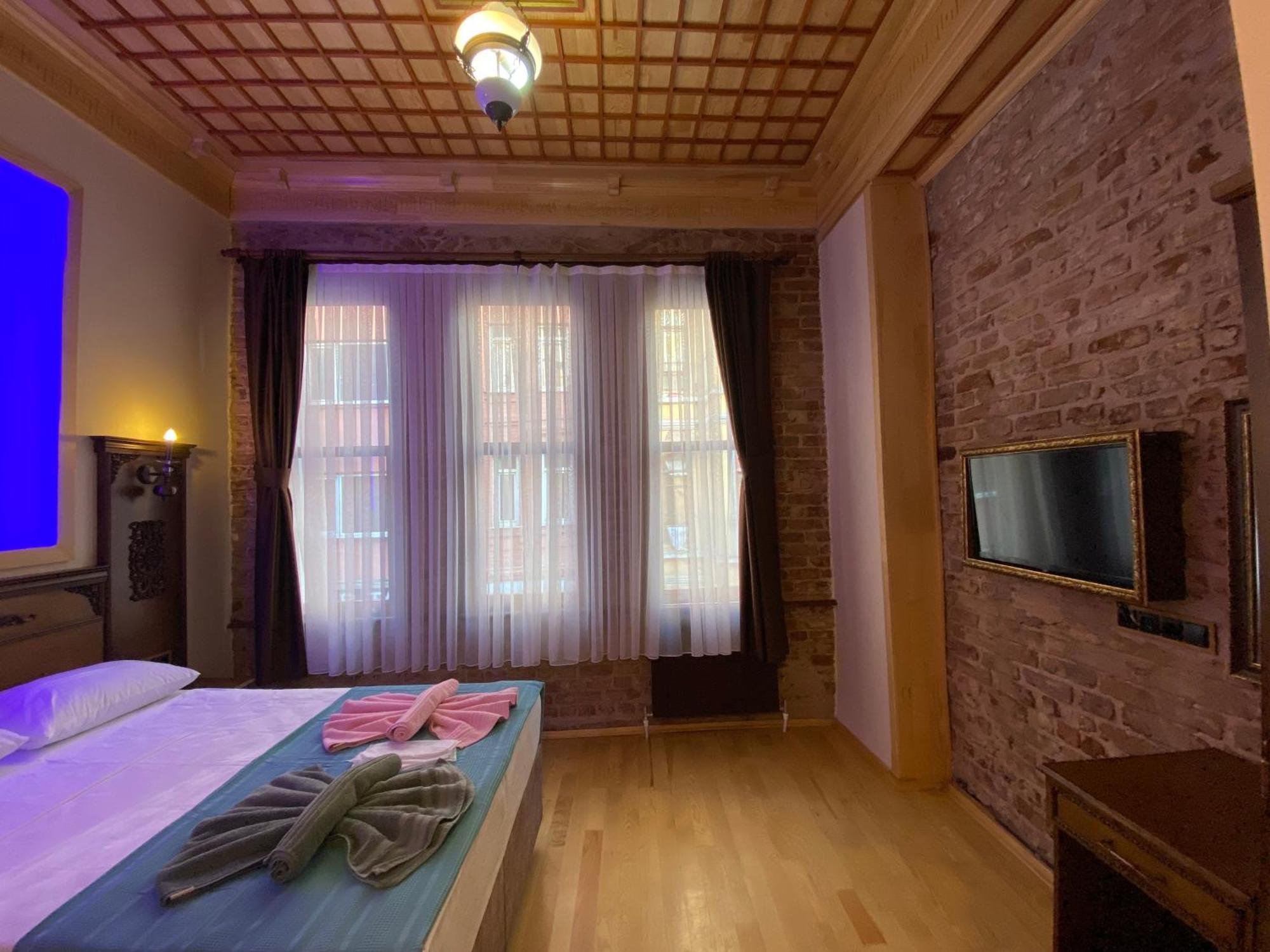 Antique Pearl Hotel Istanbul Eksteriør bilde