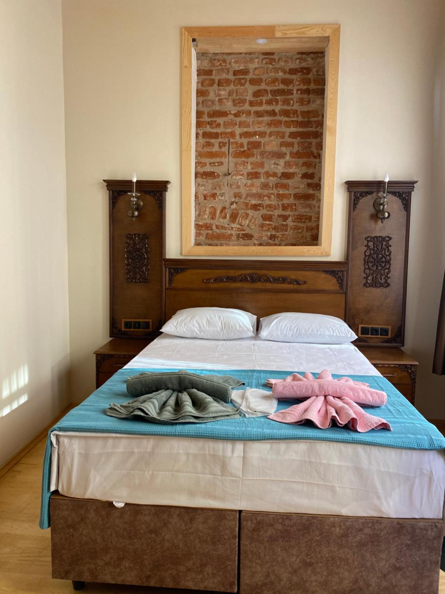 Antique Pearl Hotel Istanbul Eksteriør bilde