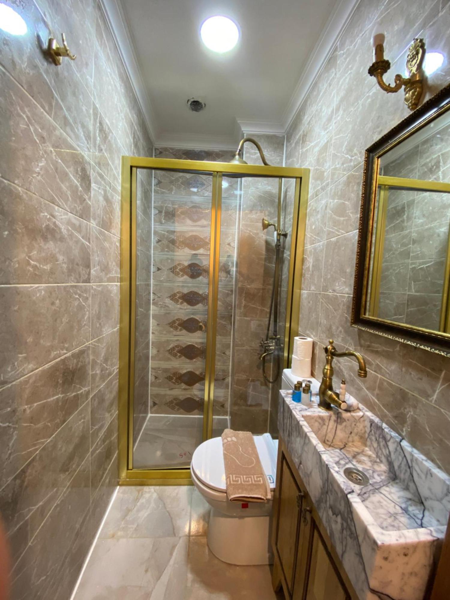 Antique Pearl Hotel Istanbul Eksteriør bilde