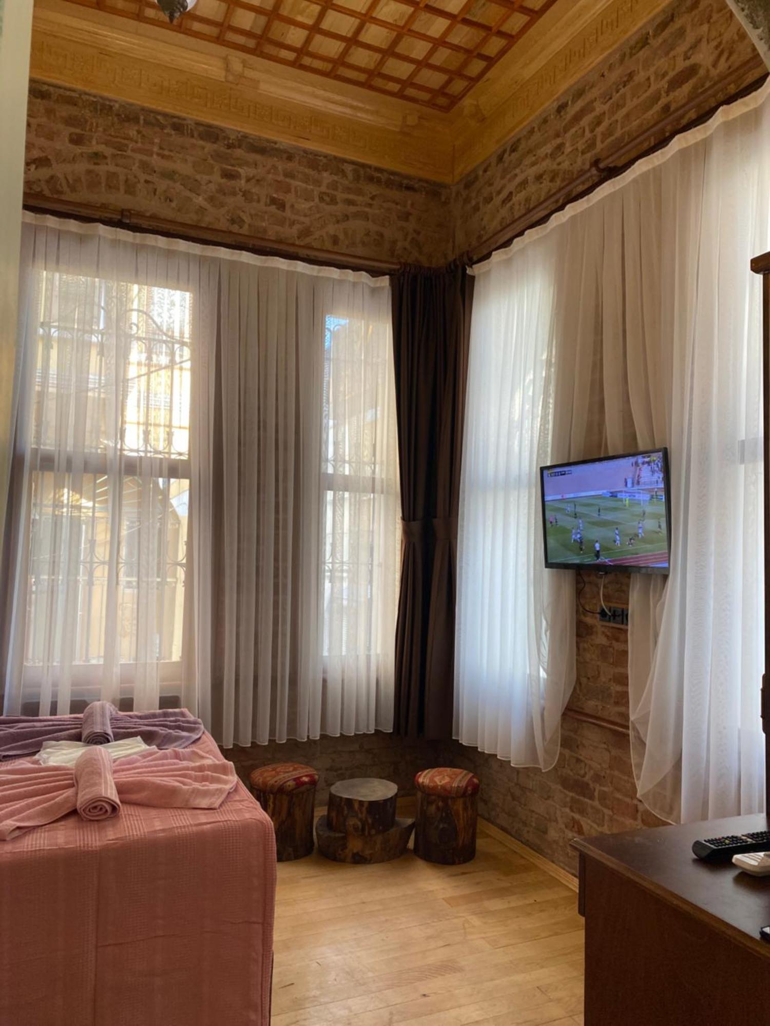 Antique Pearl Hotel Istanbul Eksteriør bilde