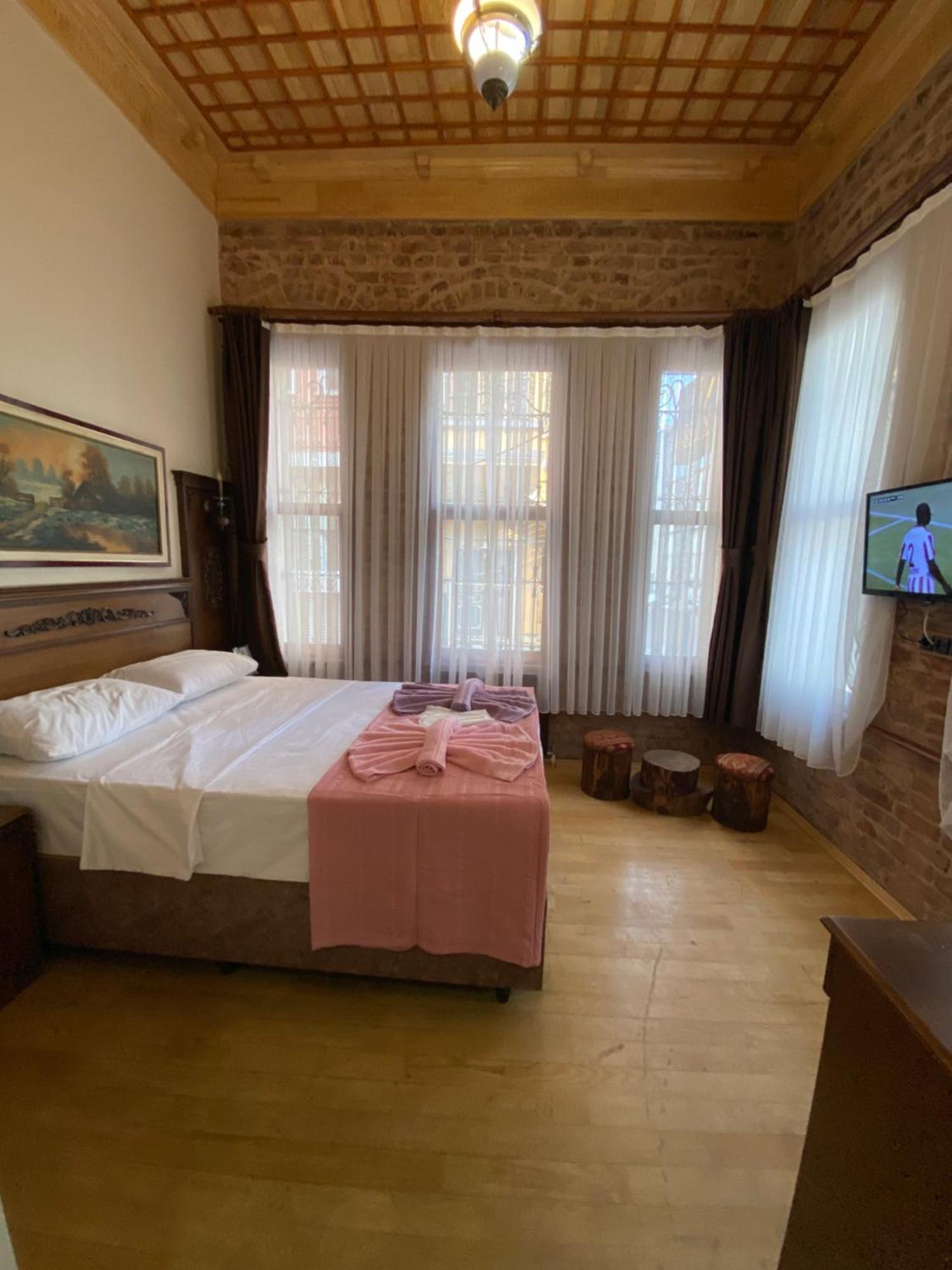 Antique Pearl Hotel Istanbul Eksteriør bilde