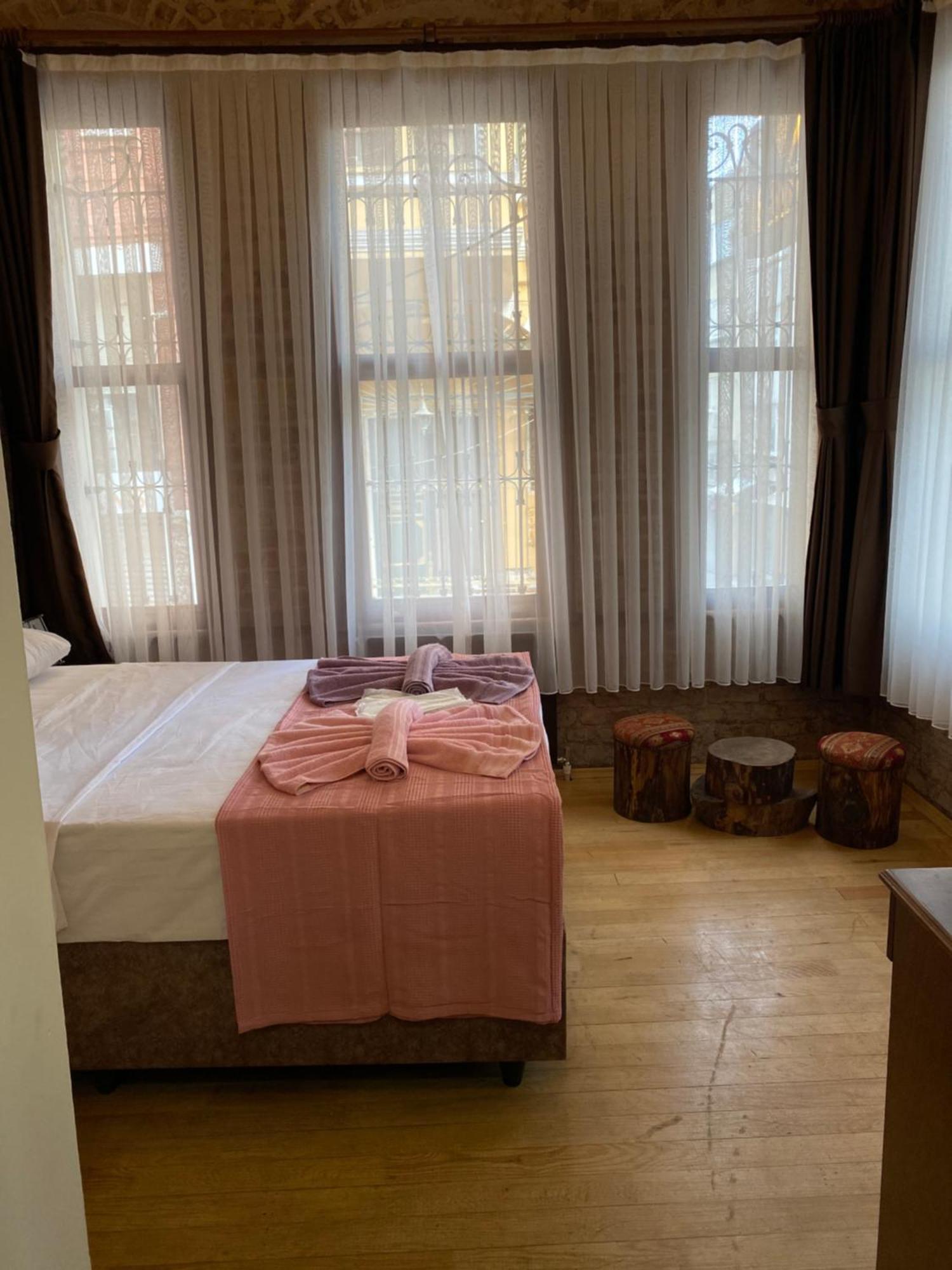 Antique Pearl Hotel Istanbul Eksteriør bilde