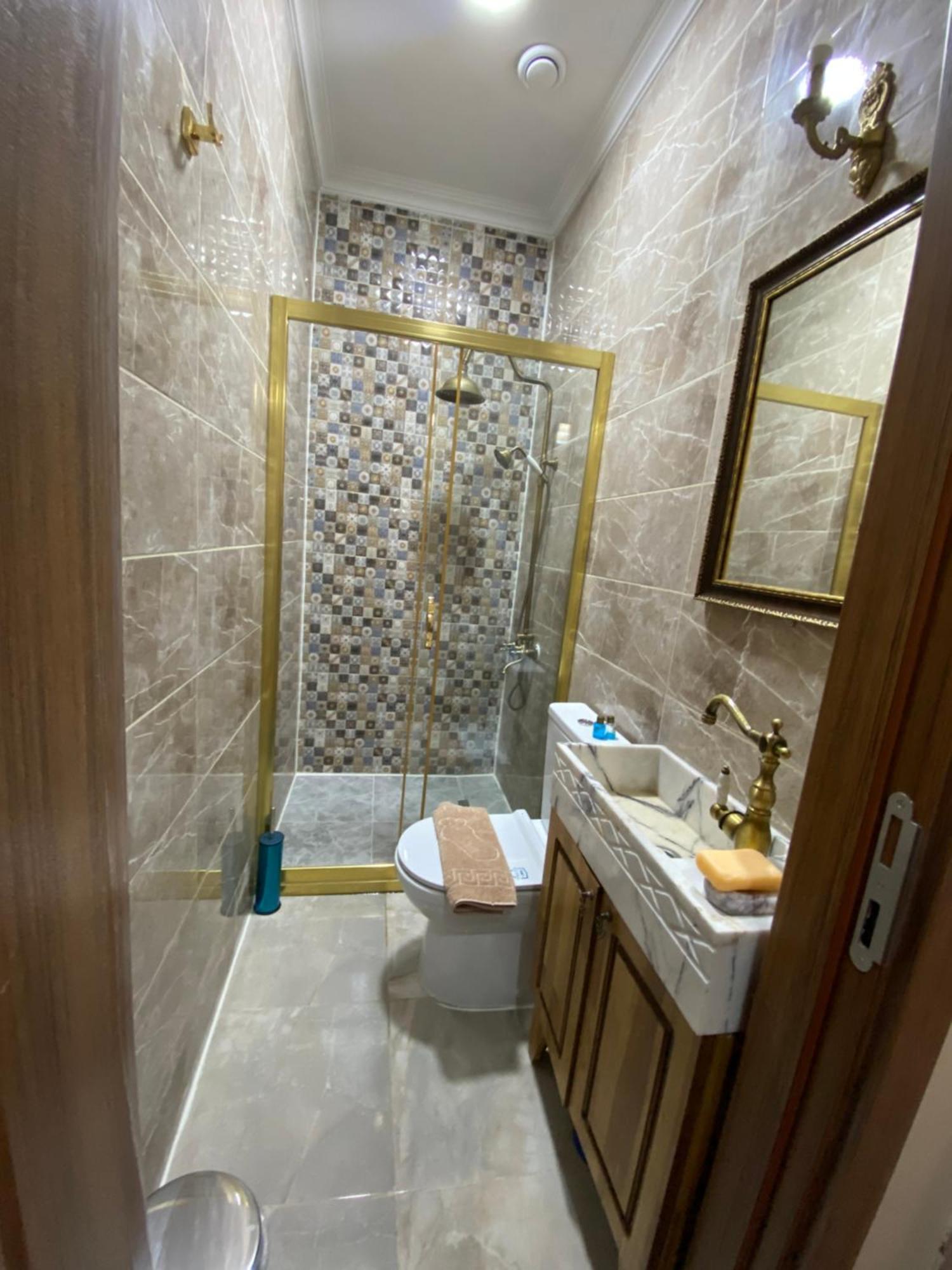 Antique Pearl Hotel Istanbul Eksteriør bilde