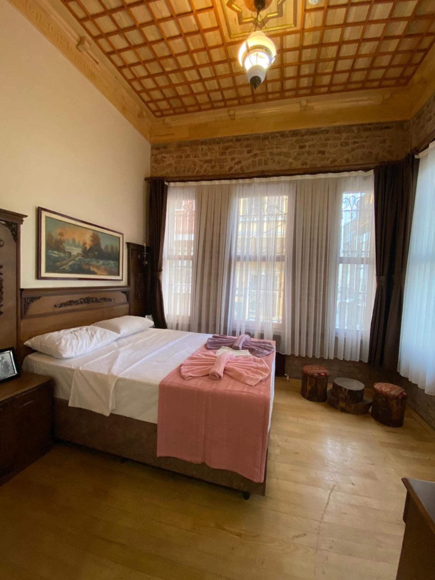 Antique Pearl Hotel Istanbul Eksteriør bilde