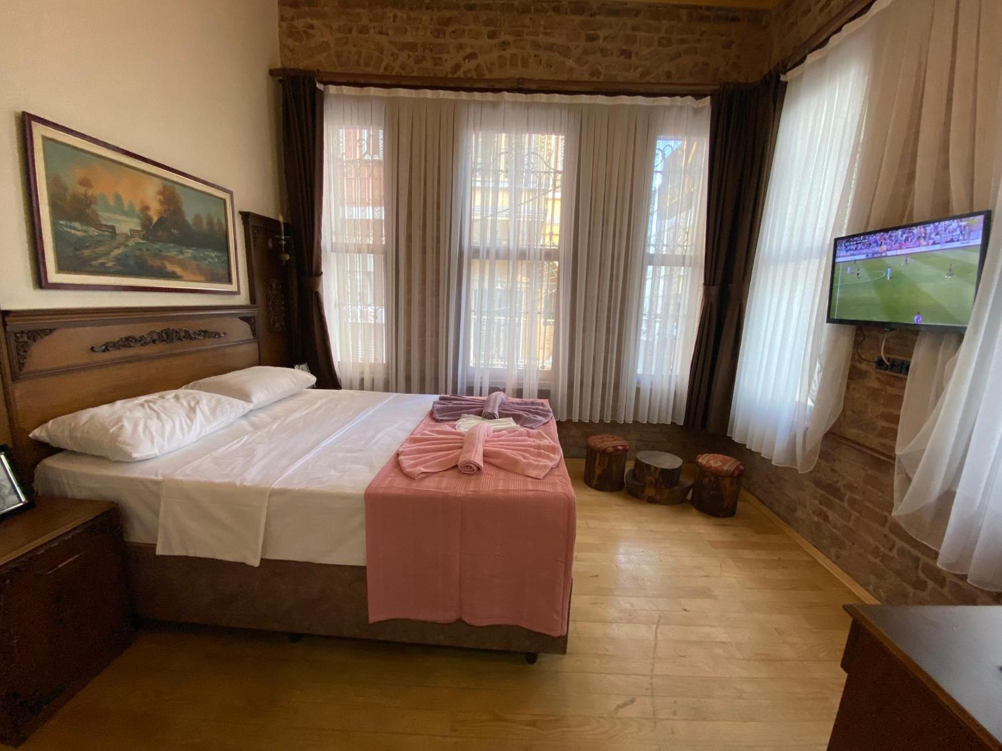 Antique Pearl Hotel Istanbul Eksteriør bilde