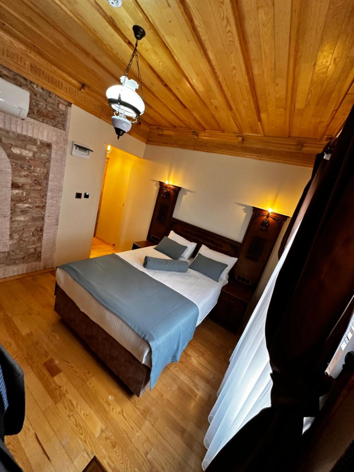 Antique Pearl Hotel Istanbul Eksteriør bilde