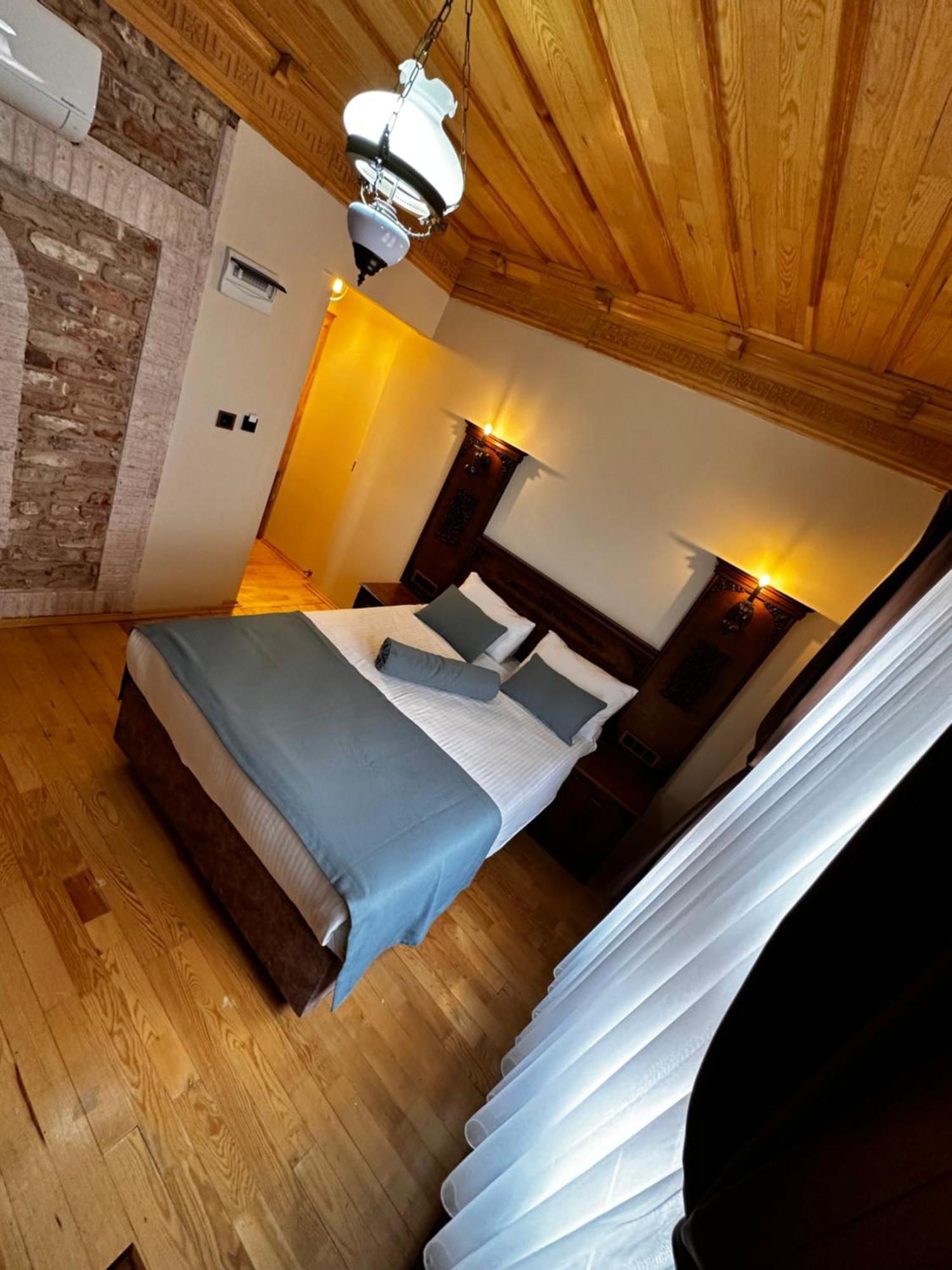 Antique Pearl Hotel Istanbul Eksteriør bilde