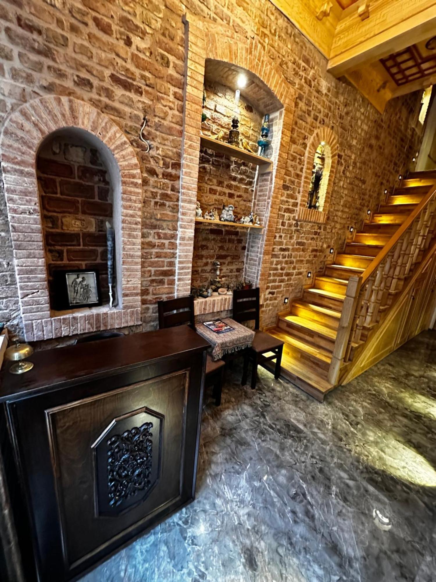 Antique Pearl Hotel Istanbul Eksteriør bilde