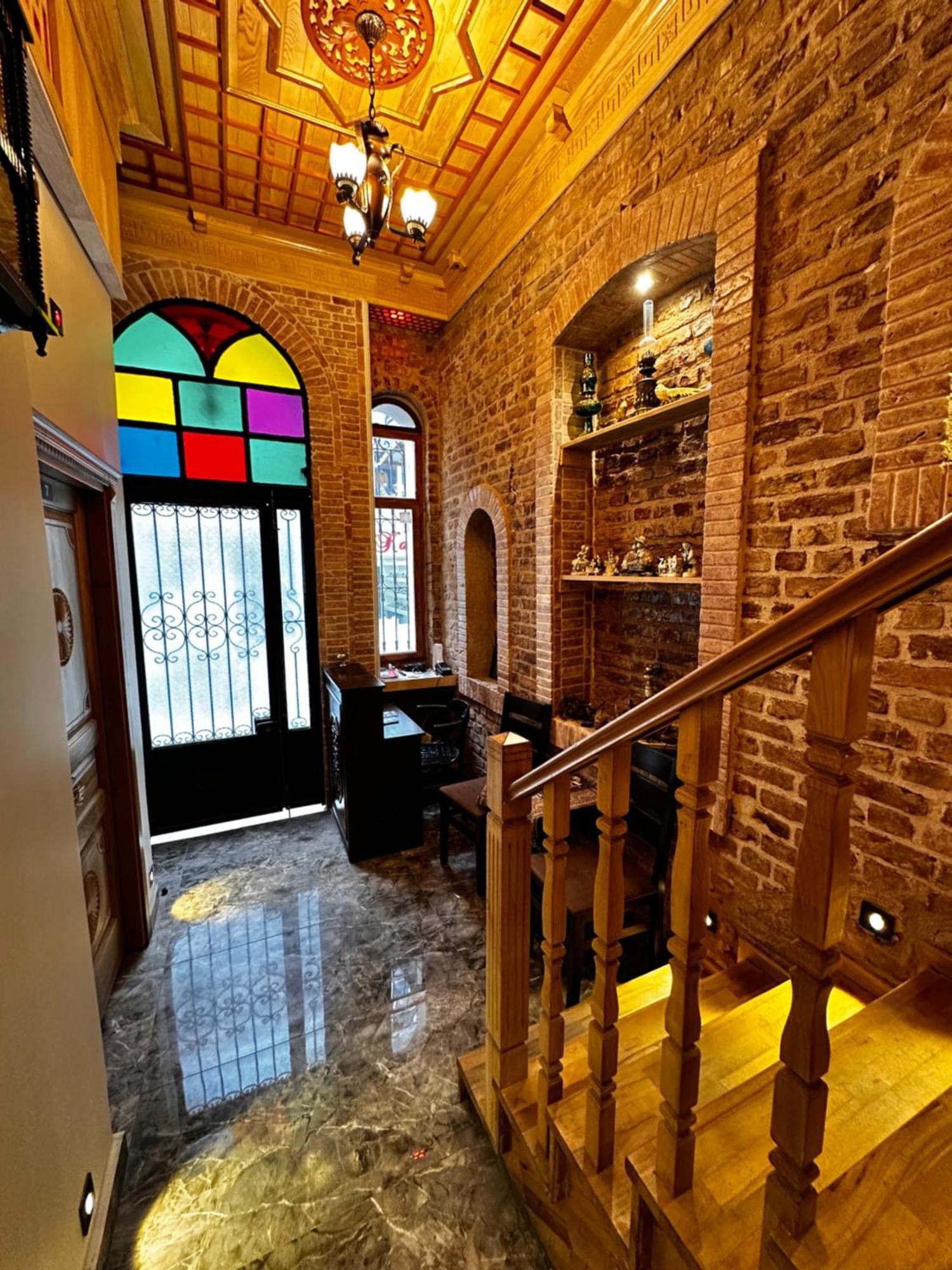 Antique Pearl Hotel Istanbul Eksteriør bilde
